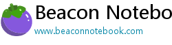 Beacon Notebook
